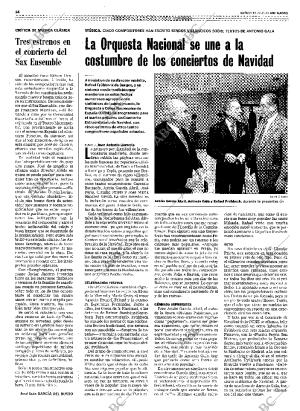 ABC MADRID 22-12-1999 página 110