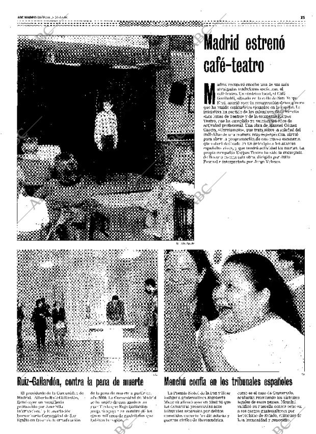 ABC MADRID 22-12-1999 página 111