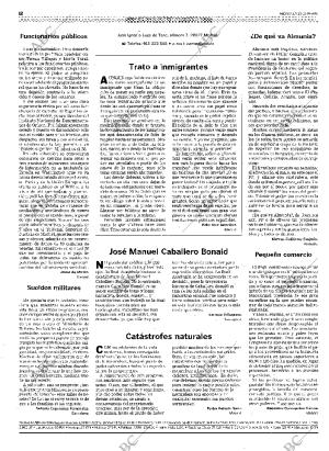 ABC MADRID 22-12-1999 página 12