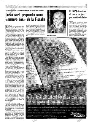 ABC MADRID 22-12-1999 página 31
