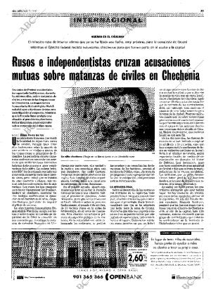 ABC MADRID 22-12-1999 página 33