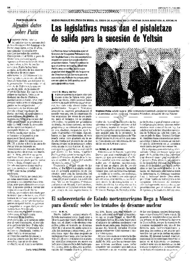 ABC MADRID 22-12-1999 página 34