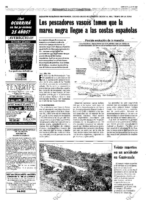 ABC MADRID 22-12-1999 página 46