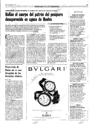 ABC MADRID 22-12-1999 página 49