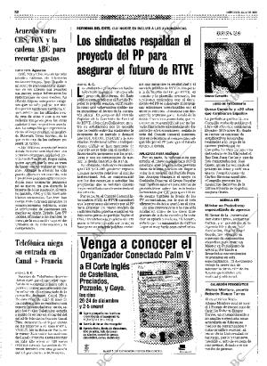 ABC MADRID 22-12-1999 página 52