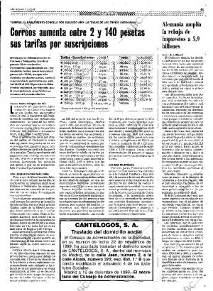ABC MADRID 22-12-1999 página 61