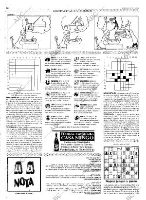 ABC MADRID 22-12-1999 página 86
