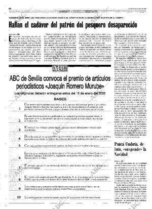 ABC SEVILLA 22-12-1999 página 68