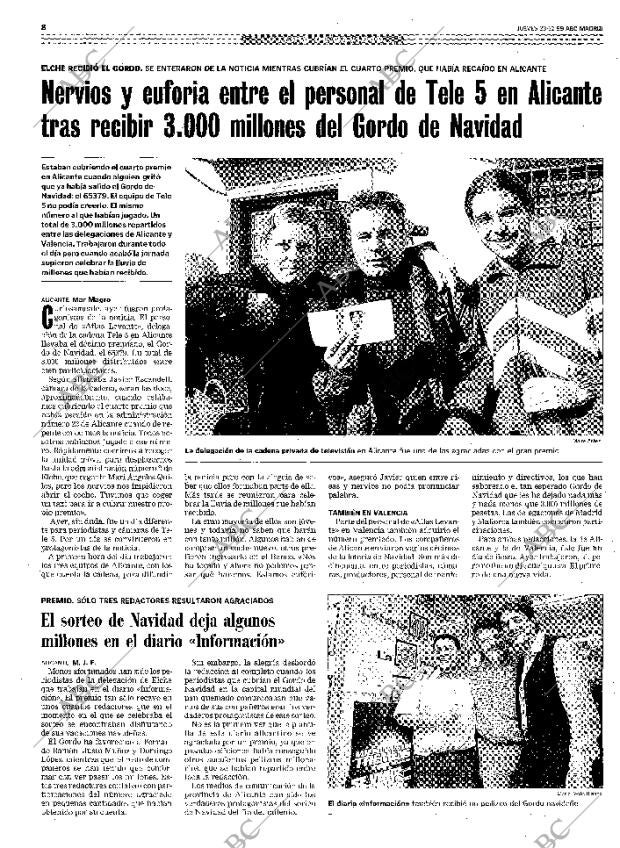 ABC MADRID 23-12-1999 página 120