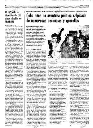 ABC MADRID 23-12-1999 página 24