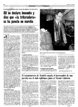 ABC MADRID 23-12-1999 página 26