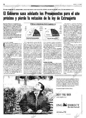 ABC MADRID 23-12-1999 página 28