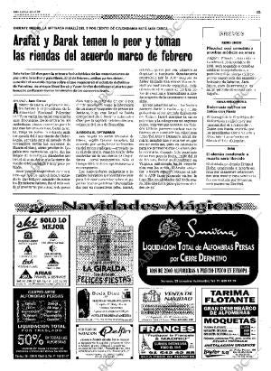 ABC MADRID 23-12-1999 página 45