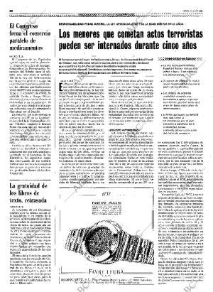 ABC MADRID 23-12-1999 página 50