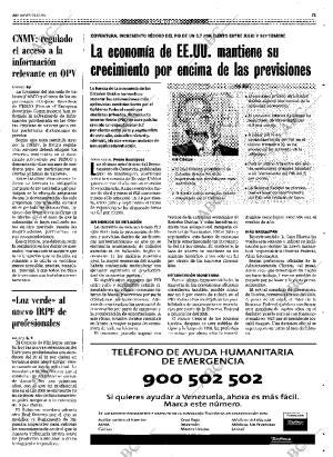 ABC MADRID 23-12-1999 página 71