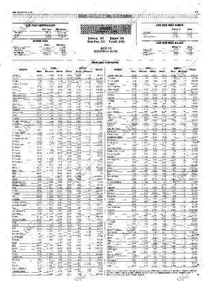 ABC MADRID 23-12-1999 página 77