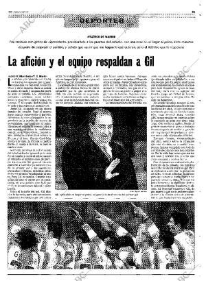 ABC MADRID 23-12-1999 página 83