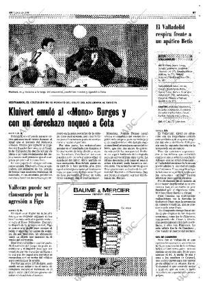 ABC MADRID 23-12-1999 página 87