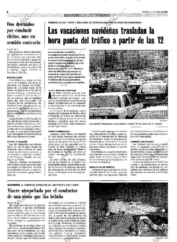 ABC MADRID 24-12-1999 página 106