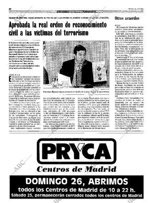 ABC MADRID 24-12-1999 página 28