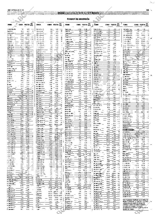 ABC MADRID 24-12-1999 página 65