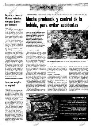 ABC MADRID 24-12-1999 página 72