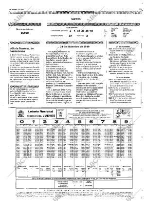 ABC MADRID 24-12-1999 página 73