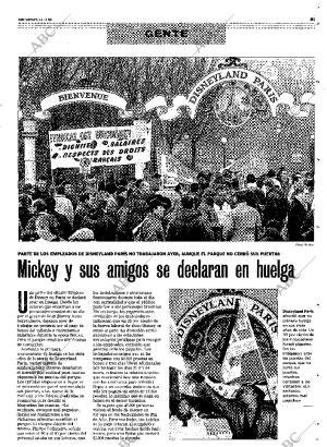 ABC MADRID 24-12-1999 página 81