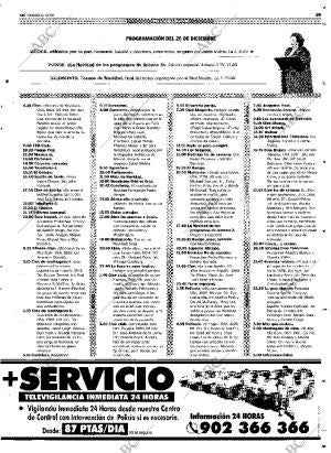 ABC MADRID 24-12-1999 página 99