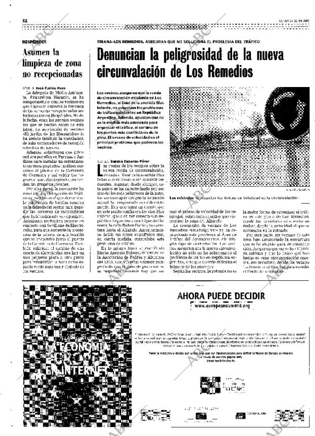 ABC SEVILLA 27-12-1999 página 52