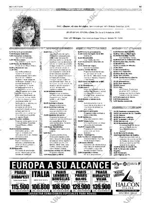 ABC SEVILLA 27-12-1999 página 97