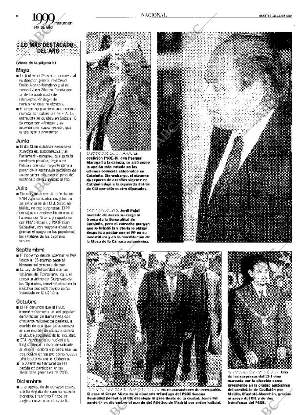 ABC SEVILLA 28-12-1999 página 132