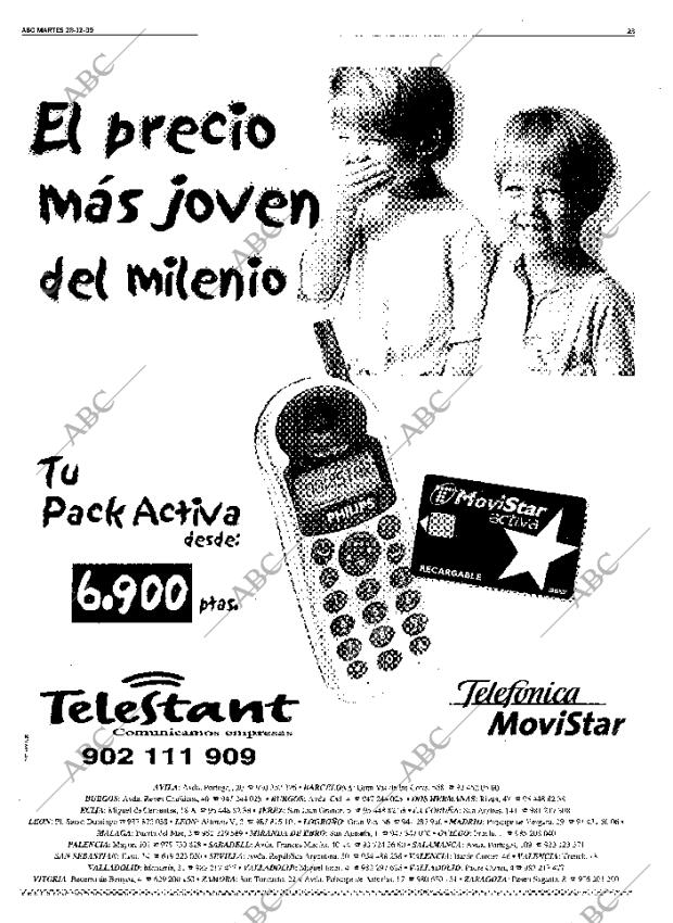 ABC SEVILLA 28-12-1999 página 147