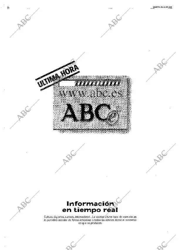 ABC SEVILLA 28-12-1999 página 180