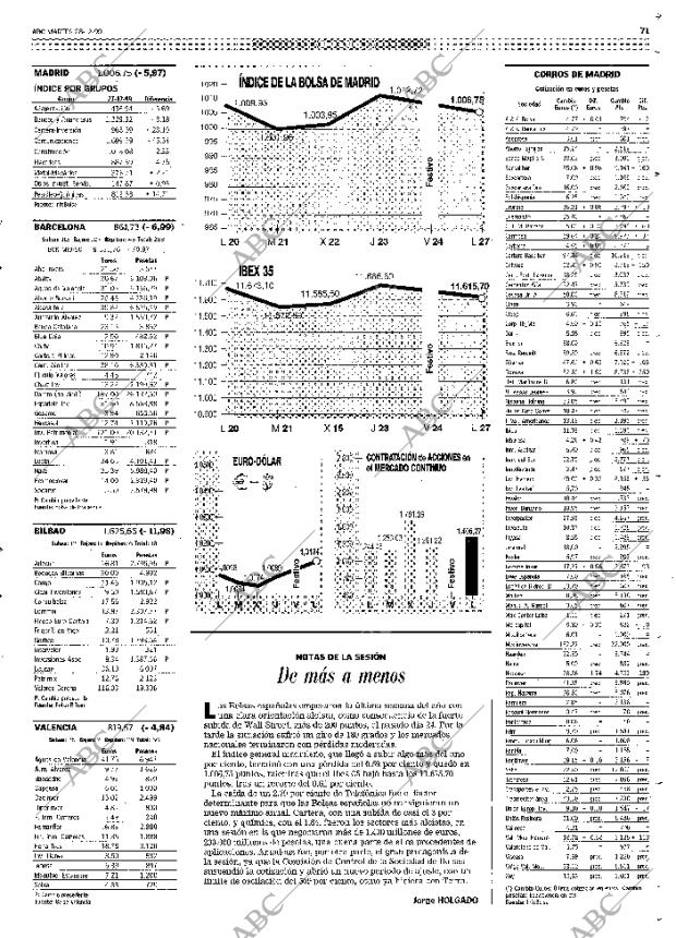 ABC SEVILLA 28-12-1999 página 71