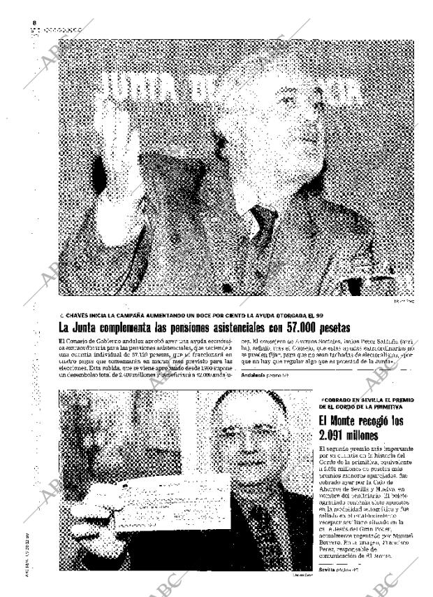 ABC SEVILLA 28-12-1999 página 8