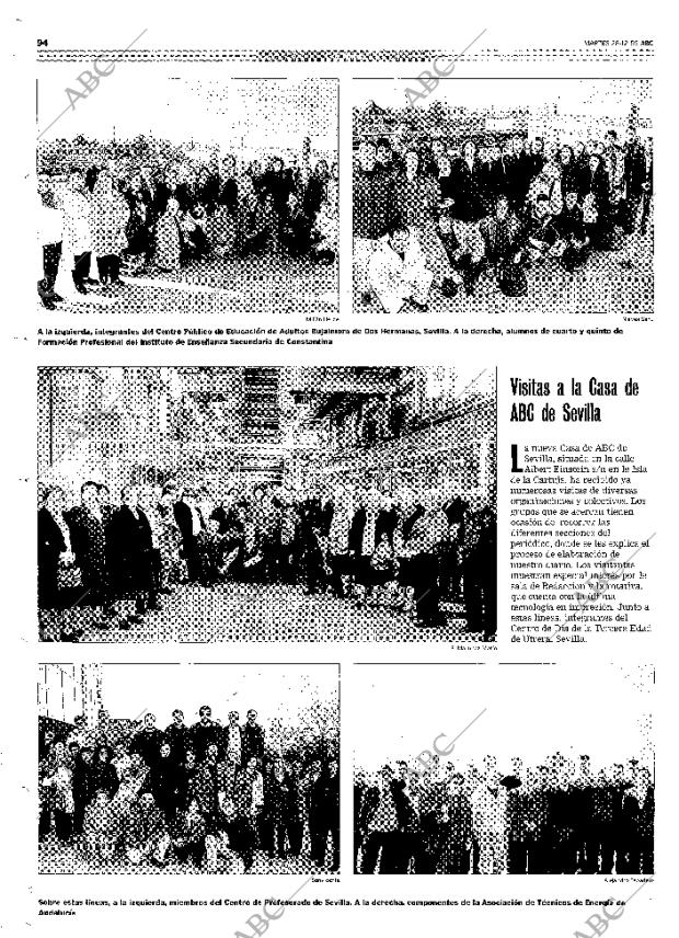 ABC SEVILLA 28-12-1999 página 94