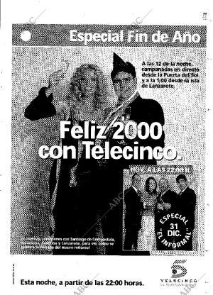 ABC SEVILLA 31-12-1999 página 99