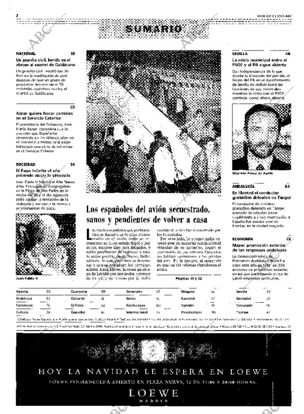 ABC SEVILLA 02-01-2000 página 2