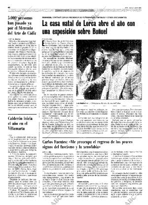 ABC SEVILLA 02-01-2000 página 40
