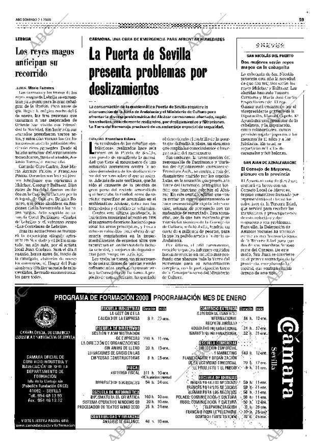 ABC SEVILLA 02-01-2000 página 59