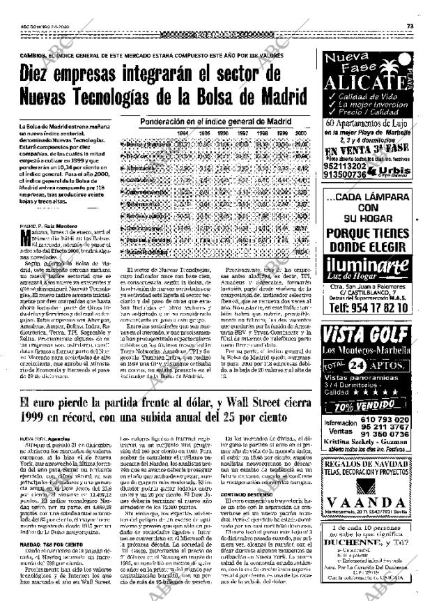 ABC SEVILLA 02-01-2000 página 73
