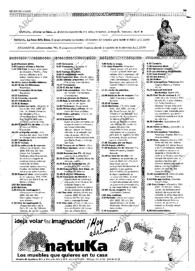 ABC SEVILLA 02-01-2000 página 99