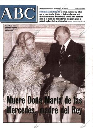 ABC MADRID 03-01-2000