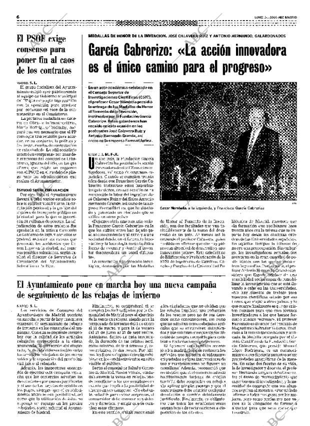 ABC MADRID 03-01-2000 página 102