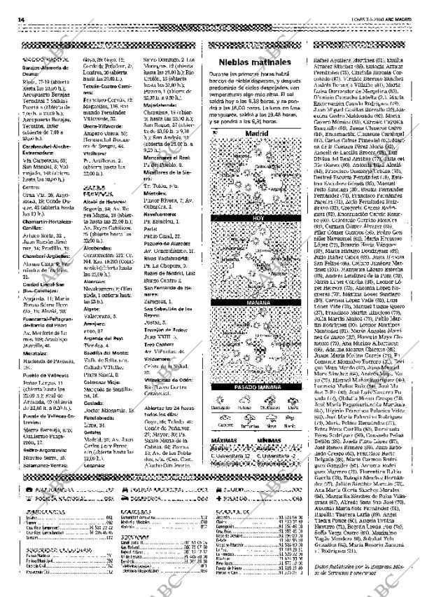 ABC MADRID 03-01-2000 página 110