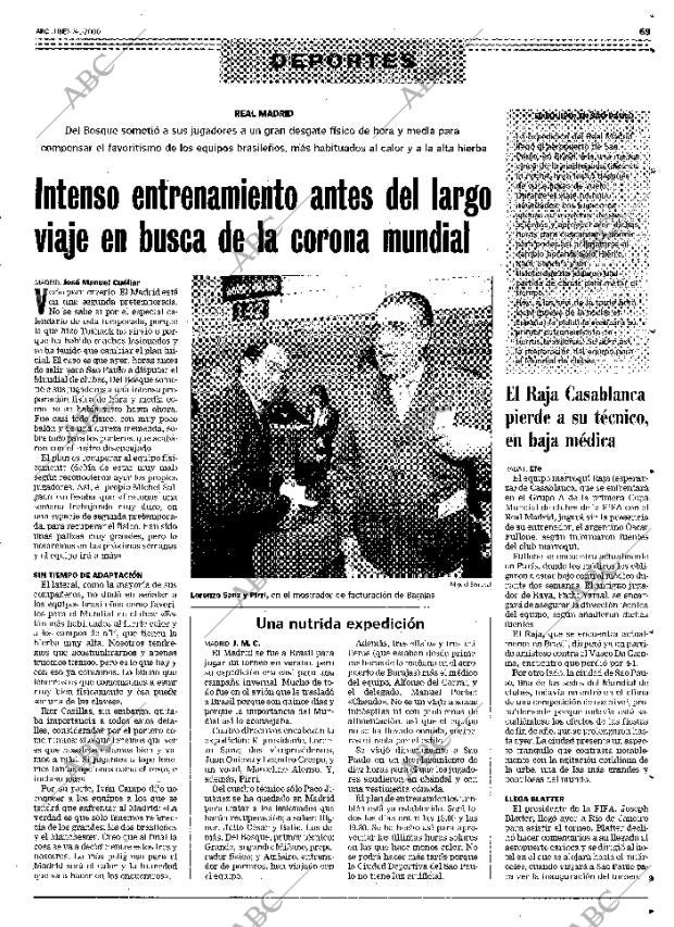 ABC MADRID 03-01-2000 página 69