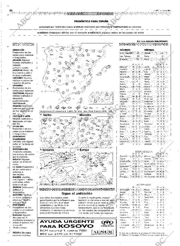 ABC MADRID 03-01-2000 página 82