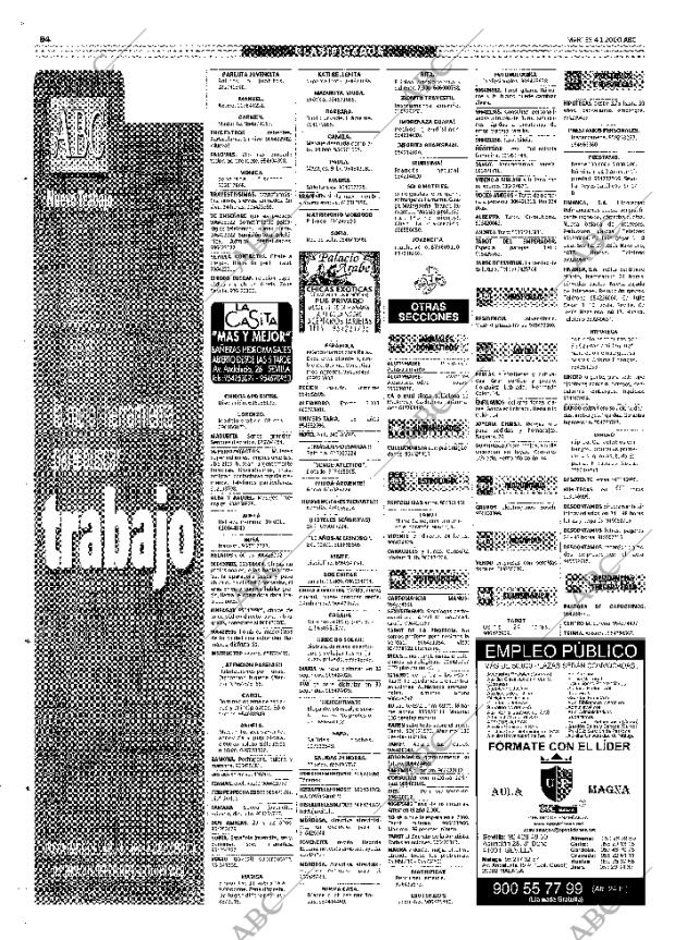 ABC SEVILLA 04-01-2000 página 94