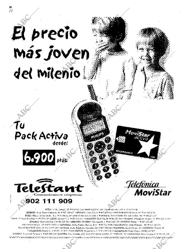 ABC MADRID 05-01-2000 página 10